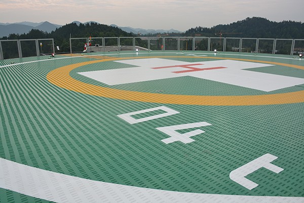 屋頂停機(jī)坪的設(shè)置有哪些要求，如何設(shè)置！